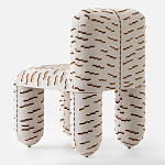 Стул GIOTTO Dining Armchair варинант исполнения - 1 | Loft Concept в Красноярске