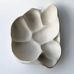 Чаша «Каменный лепесток» варинант исполнения - 2 | Loft Concept в Красноярске