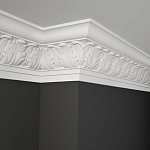 Карниз с орнаментом KO-26 варинант исполнения - 1 | Loft Concept в Красноярске