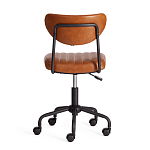 Кресло с обивкой из высокопрочной экокожи Arked варинант исполнения - 5 | Loft Concept в Красноярске