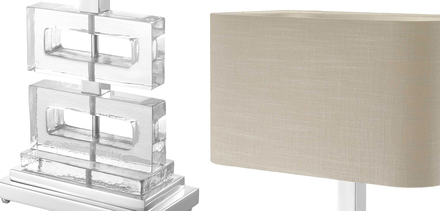 Настольная лампа Eichholtz Table Lamp Umbria Настольная лампа Eichholtz Table Lamp Umbria - Loft-Concept в Красноярске