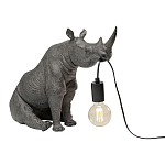 Настольная лампа Носорог варинант исполнения - 1 | Loft Concept в Красноярске