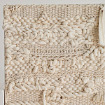 Панно гобелен из шерсти  wall panel Misty Morning варинант исполнения - 4 | Loft Concept в Красноярске