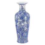 Ваза в китайском стиле Гранатовое дерево Blooming Pomegranate варинант исполнения - 1 | Loft Concept в Красноярске