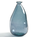 Ваза в виде бутыли TRANSPARENT FORMS 36 варинант исполнения - 3 | Loft Concept в Красноярске