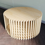 Столик «О» варинант исполнения - 2 | Loft Concept в Красноярске