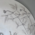 Панно Мой сад варинант исполнения - 2 | Loft Concept в Красноярске