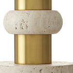 Настольная лампа цилиндрической формы Congenital Surface варинант исполнения - 1 | Loft Concept в Красноярске