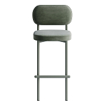 Стул барный «Топтыныч» варинант исполнения - 2 | Loft Concept в Красноярске