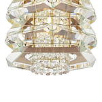 Подвесной светильник в классическом хрустальном обрамлении Light Garland варинант исполнения - 5 | Loft Concept в Красноярске