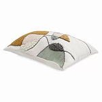 Чехол на подушку с геометрическим узором Divine Abstractions варинант исполнения - 1 | Loft Concept в Красноярске