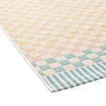 Ковер в винтажной расцветке  Check Рattern варинант исполнения - 3 | Loft Concept в Красноярске