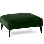 Пуф каркасный на металлических ножках Era варинант исполнения - 14 | Loft Concept в Красноярске