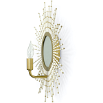 Бра Mirror and Beads Sunbeams Stella Wall Lamp варинант исполнения - 2 | Loft Concept в Красноярске