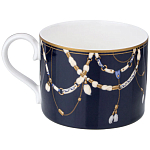 Чайная пара из фарфора с изображением лошади 300 мл Porcelain Horse Set  варинант исполнения - 1 | Loft Concept в Красноярске