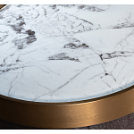 Комод  округлой формы с дверцами Chest of Precious Breed варинант исполнения - 3 | Loft Concept в Красноярске