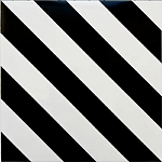 Дизайнерская плитка с узором Диагональ варинант исполнения - 2 | Loft Concept в Красноярске