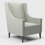 Мебельная ткань Шенилл голубой цвет 142 см T4-52 варинант исполнения - 16 | Loft Concept в Красноярске