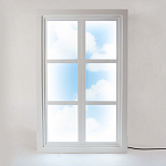 Настенный светильник Seletti Suite Window варинант исполнения - 2 | Loft Concept в Красноярске