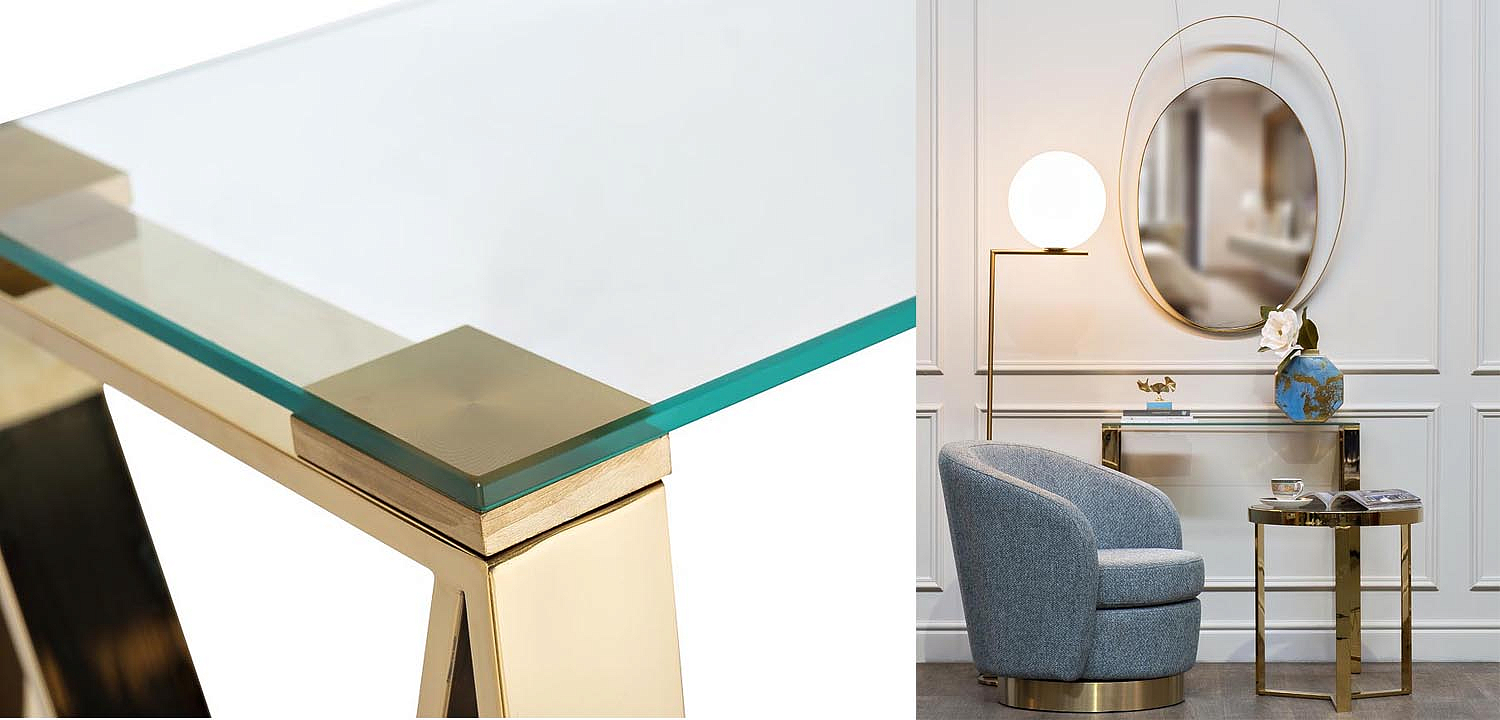 Консоль Cross Console - Loft-Concept в Красноярске