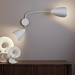 Бра бежевого цвета Aracea варинант исполнения - 4 | Loft Concept в Красноярске