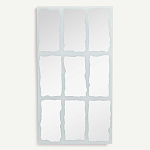 Зеркало в форме окна Pyrenees варинант исполнения - 1 | Loft Concept в Красноярске