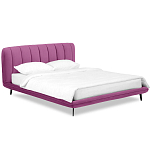 Кровать с мягким изголовьем Brussels варинант исполнения - 11 | Loft Concept в Красноярске