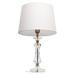 Настольная лампа с хрустальным основанием Crystal Аmphora варинант исполнения - 2 | Loft Concept в Красноярске