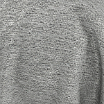 Мебельная ткань Шенилл серый цвет 138 см T4-34 варинант исполнения - 3 | Loft Concept в Красноярске