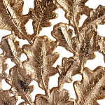 Статуэтка Metal Flowers цвета латунь варинант исполнения - 2 | Loft Concept в Красноярске