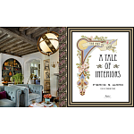 Книга A Tale Of Interiors варинант исполнения - 4 | Loft Concept в Красноярске