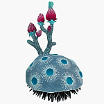 Статуэтка экзотический фрукт Exotic Tropical Fruit Blue and Black 63 варинант исполнения - 1 | Loft Concept в Красноярске