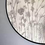 Ботаническое панно «Летний сон» варинант исполнения - 2 | Loft Concept в Красноярске