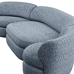 Диван модульный Ulysses варинант исполнения - 3 | Loft Concept в Красноярске