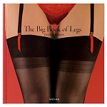 Подарочный Альбом Фото ню The Big Book of Legs 18+ варинант исполнения - 1 | Loft Concept в Красноярске