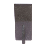 Часы подарочные настольные в виде погона Генерала из натурального камня Змеевик Gold Military Clock варинант исполнения - 6 | Loft Concept в Красноярске