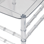 Стул прозрачный Invisible World варинант исполнения - 4 | Loft Concept в Красноярске