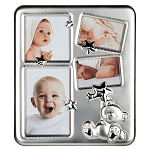 Фоторамка детская Childhood Corner Star Bear варинант исполнения - 1 | Loft Concept в Красноярске