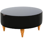 Круглый журнальный стол Garner Round Coffee Table Light варинант исполнения - 13 | Loft Concept в Красноярске