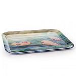 Поднос Seletti Sea Girl варинант исполнения - 1 | Loft Concept в Красноярске