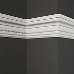 Молдинг с орнаментом MO-01 варинант исполнения - 1 | Loft Concept в Красноярске