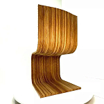 Стул параметрический «SPRINGY» варинант исполнения - 3 | Loft Concept в Красноярске