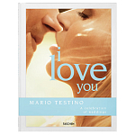 Подарочный фото-альбом Mario Testino. I Love You варинант исполнения - 1 | Loft Concept в Красноярске