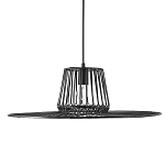 Подвесной светильник с плафоном из металлической сетки Lamp with Metal Mesh Shade варинант исполнения - 2 | Loft Concept в Красноярске