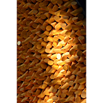 Панно «Gold Star» варинант исполнения - 3 | Loft Concept в Красноярске