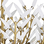 Потолочный светильник в форме цветка Hanging Flowers варинант исполнения - 1 | Loft Concept в Красноярске