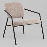 Кресло лаунж Rooney серый варинант исполнения - 1 | Loft Concept в Красноярске