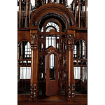 Клетка для птиц Palace for Birds LARGE варинант исполнения - 5 | Loft Concept в Красноярске