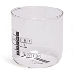 Стакан Seletti Cocktail варинант исполнения - 1 | Loft Concept в Красноярске