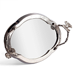 Поднос с зеркальной поверхностью Mirror Surface варинант исполнения - 2 | Loft Concept в Красноярске